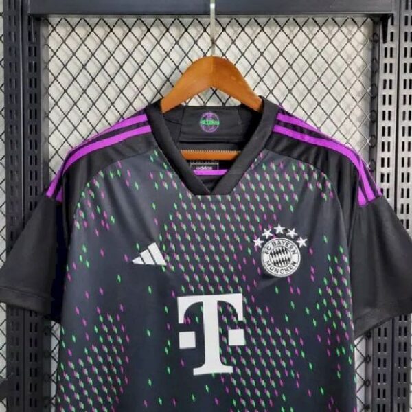 Bayern Munich 202324 Away Jersey 57829