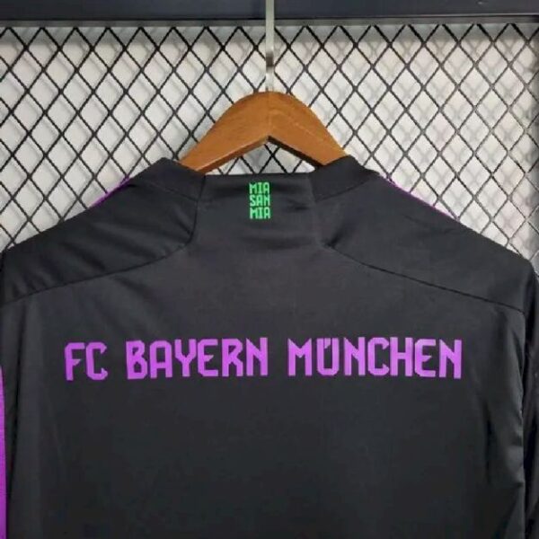 Bayern Munich 202324 Away Jersey 57831