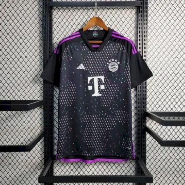 Bayern Munich 202324 Away Jersey 57834