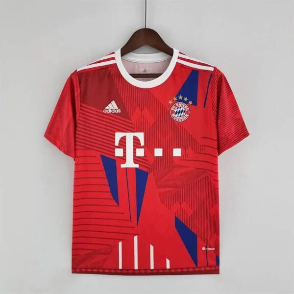 Bayern Munich 2223 10 Crowns Boutique Jersey 51209