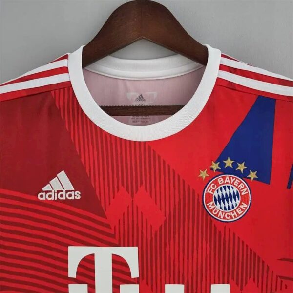 Bayern Munich 2223 10 Crowns Boutique Jersey 51210