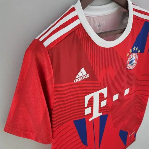 Bayern Munich 2223 10 Crowns Boutique Jersey 51211