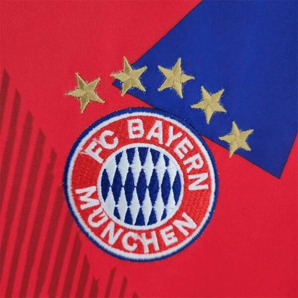 Bayern Munich 2223 10 Crowns Boutique Jersey 51213