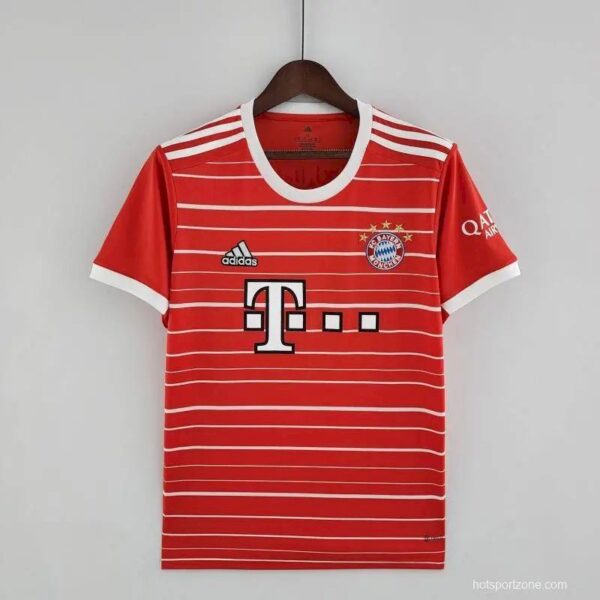 Bayern Munich 2223 Home Jersey 36402