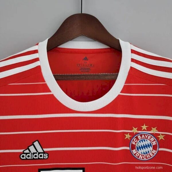 Bayern Munich 2223 Home Jersey 36403