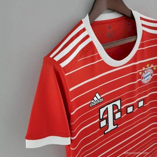 Bayern Munich 2223 Home Jersey 36404