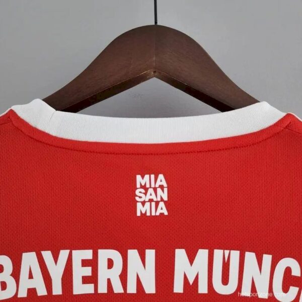 Bayern Munich 2223 Home Jersey 36407