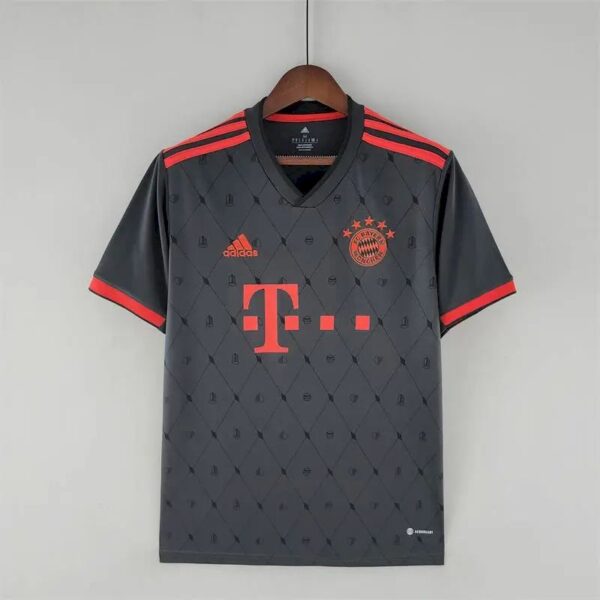 Bayern Munich 2223 Third Away Jersey 47954