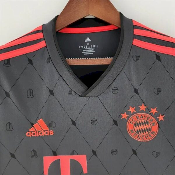 Bayern Munich 2223 Third Away Jersey 47960