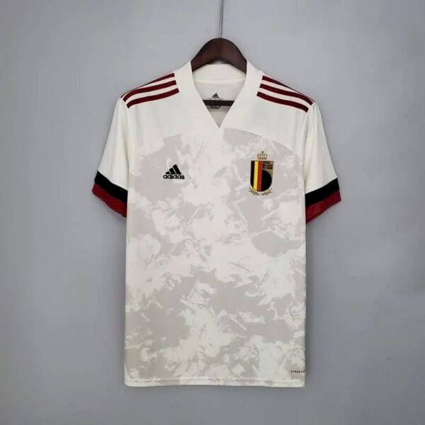 Belgium 1920 Away Retro Jersey 49920