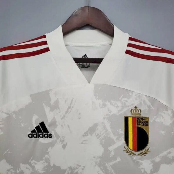 Belgium 1920 Away Retro Jersey 49921