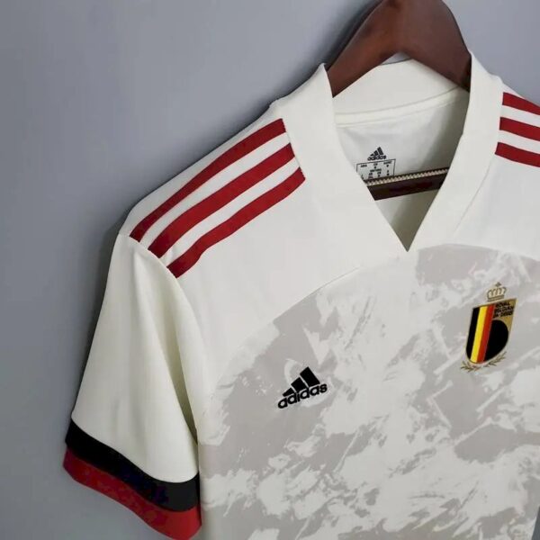 Belgium 1920 Away Retro Jersey 49926