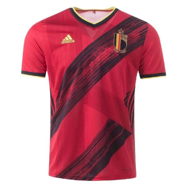 Belgium 2020 Home Jersey 37162