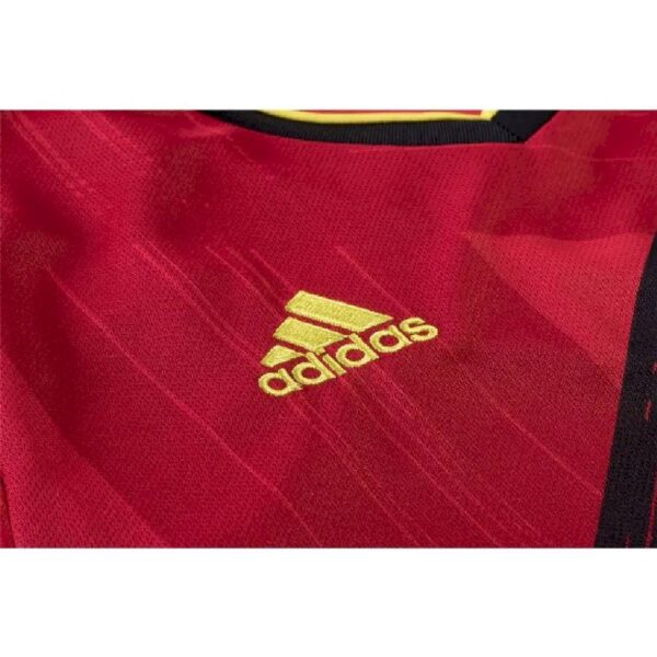 Belgium 2020 Home Jersey 37164