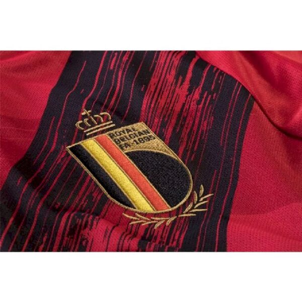 Belgium 2020 Home Jersey