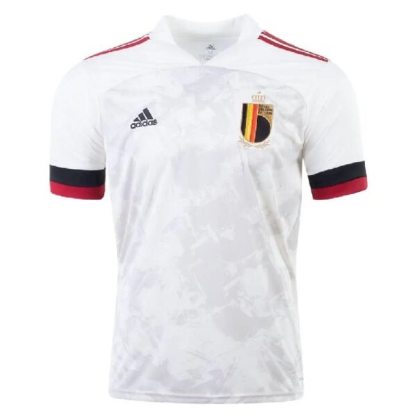 Belgium 2021 Away Jersey 37116