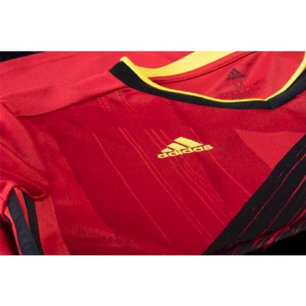 Belgium 2021 Home Womens Jersey 37144