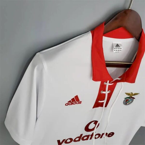 Benfica 200405 Away Retro Jersey 51166