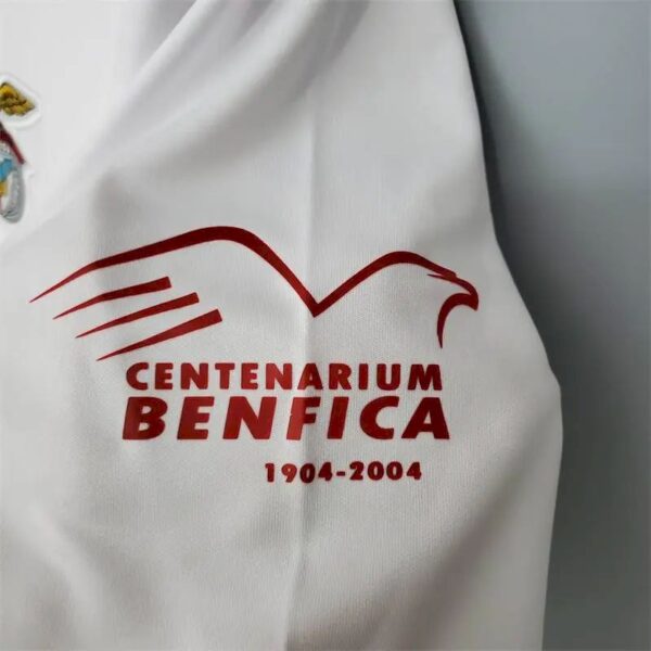 Benfica 200405 Away Retro Jersey 51167