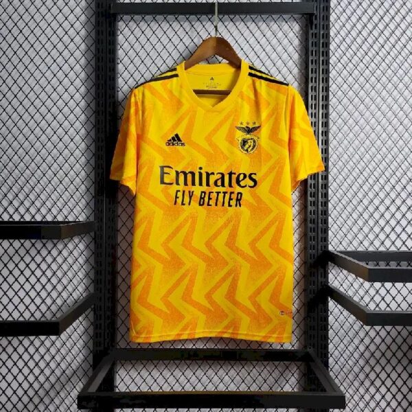 Benfica 202223 Away Jersey 40341