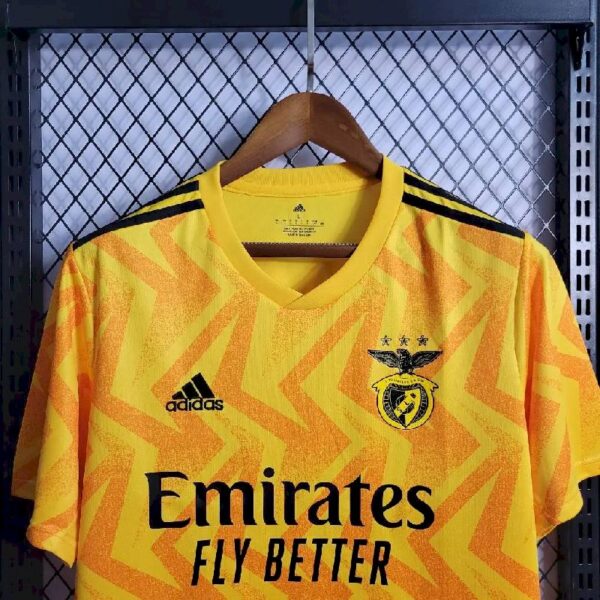 Benfica 202223 Away Jersey 40342