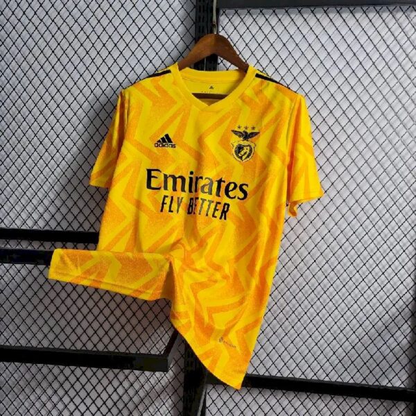 Benfica 202223 Away Jersey 40348