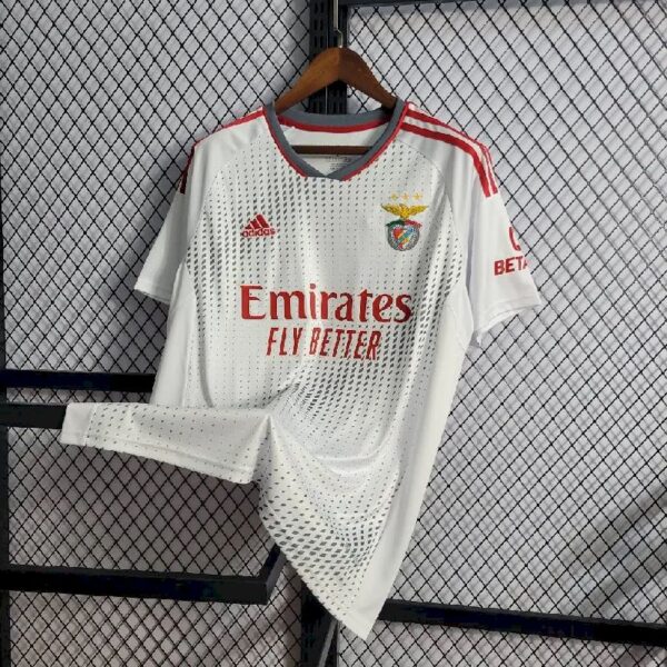 Benfica 202223 Away Jersey 51140