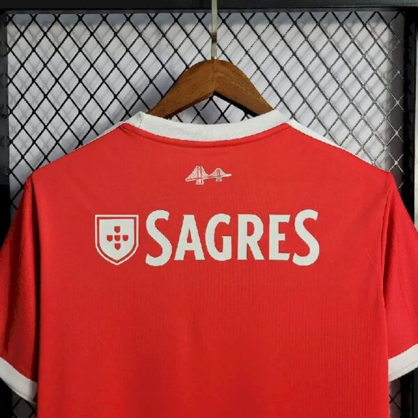 Benfica 202223 Home Jersey 40327