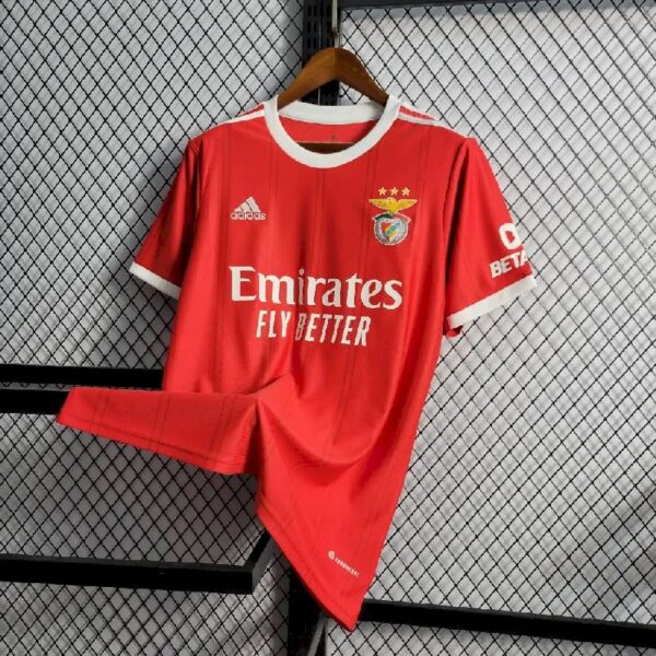 Benfica 202223 Home Jersey 40329