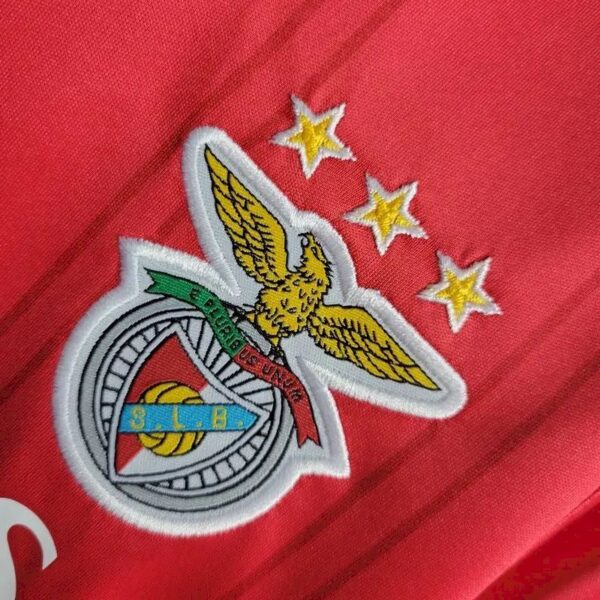 Benfica 202223 Home Kids Jersey And Shorts Kit 59975