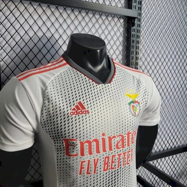 Benfica 202223 Pre Match Player Version Jersey 1