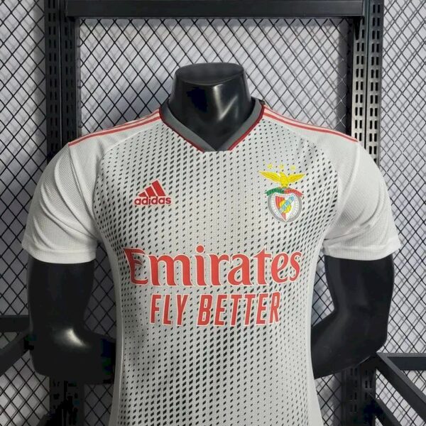 Benfica 202223 Pre Match Player Version Jersey 59991