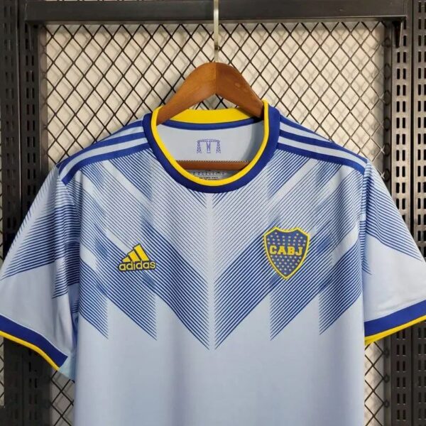 Boca Juniors 202324 Third Boutique Jersey