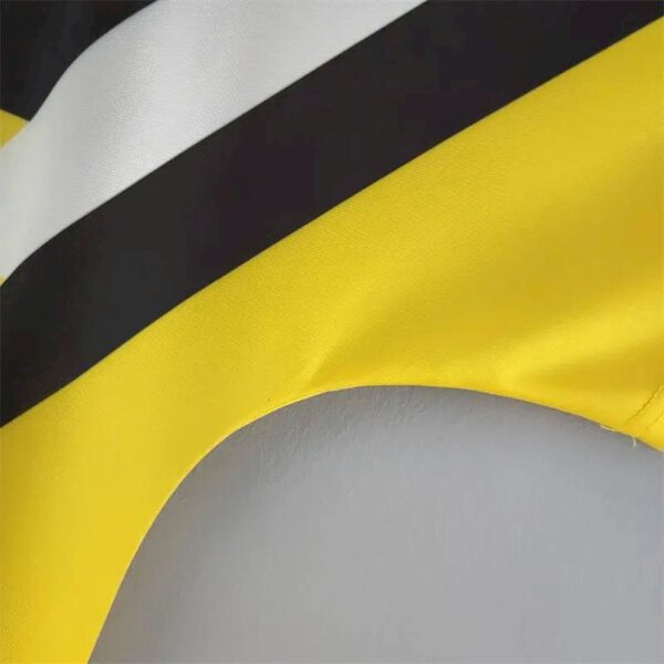 Borussia Dortmund 1989 Home Retro Jersey 51609