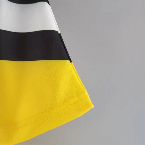 Borussia Dortmund 1989 Home Retro Jersey 51610