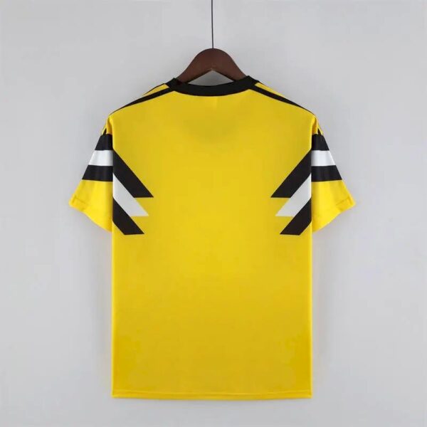 Borussia Dortmund 1989 Home Retro Jersey