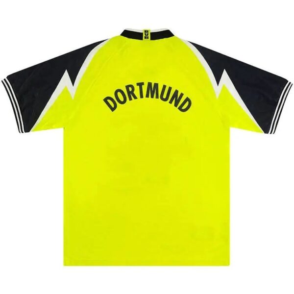 Borussia Dortmund 199596 Homes Retro Jersey