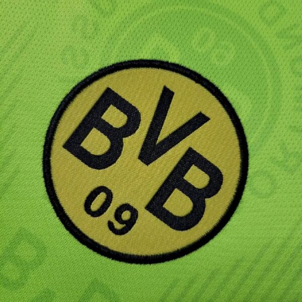 Borussia Dortmund 1996 Home Retro Jersey 51650