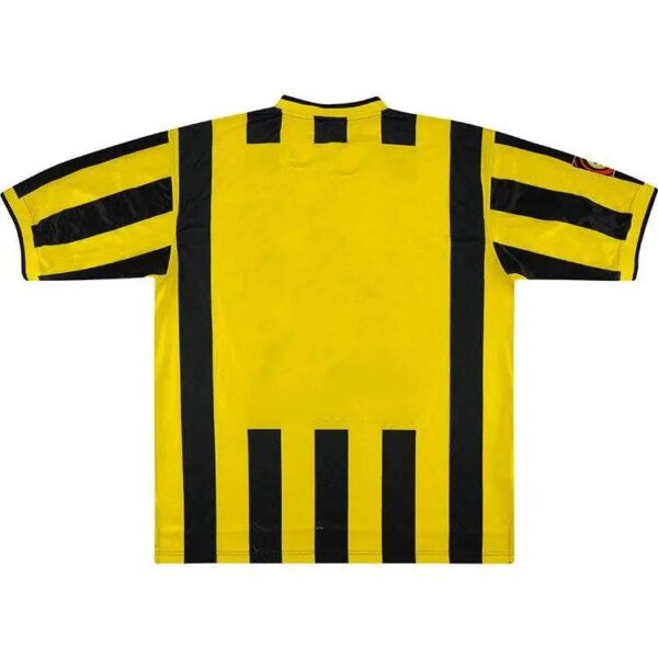 Borussia Dortmund 2000 02 Home Retro Jersey