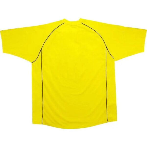 Borussia Dortmund 200203 Home Retro Jersey