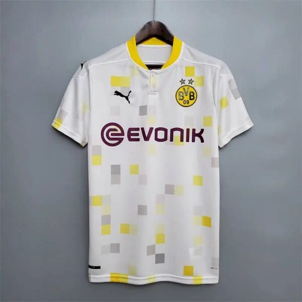 Borussia Dortmund 2021 Third Away Jersey 51619