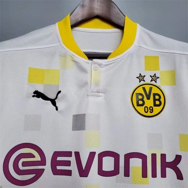 Borussia Dortmund 2021 Third Away Jersey 51620