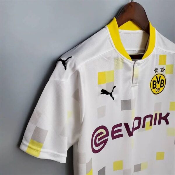 Borussia Dortmund 2021 Third Away Jersey 51621