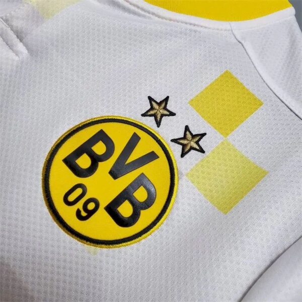 Borussia Dortmund 2021 Third Away Jersey 51623