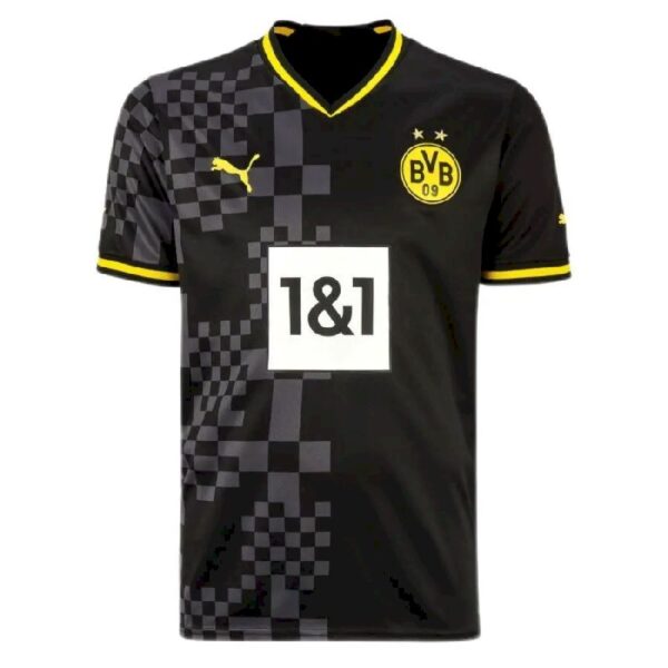 Borussia Dortmund 202223 Away Jersey 48728