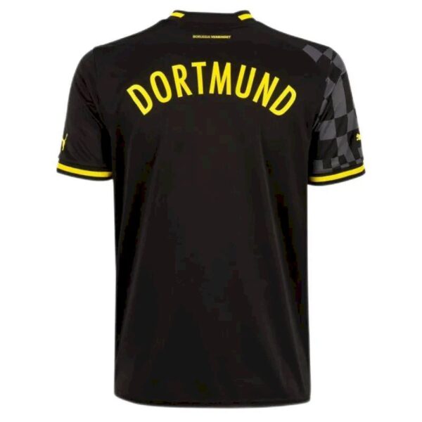 Borussia Dortmund 202223 Away Jersey