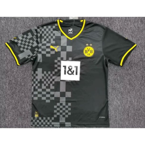 Borussia Dortmund 202223 Away Jersey