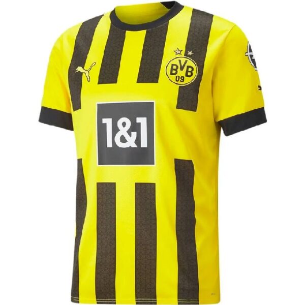 Borussia Dortmund 202223 Home Jersey 48726