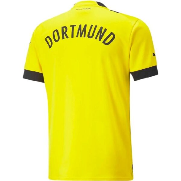 Borussia Dortmund 202223 Home Jersey