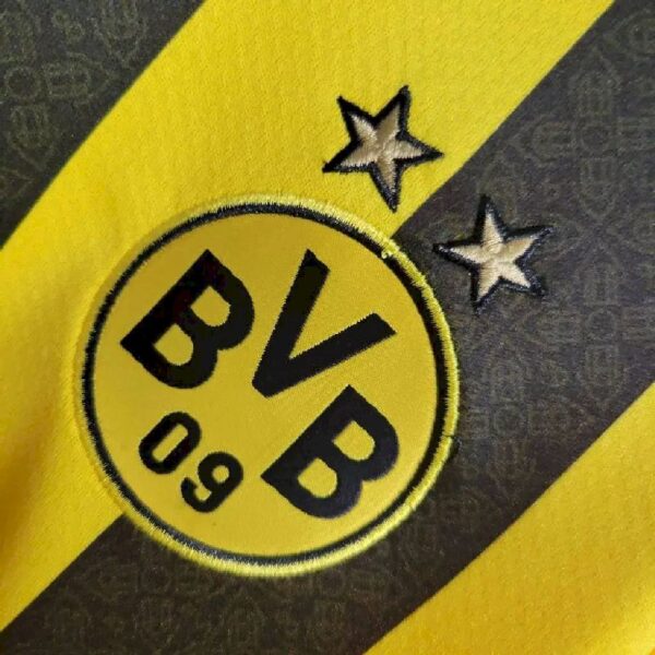 Borussia Dortmund 2223 Home Ls Jersey